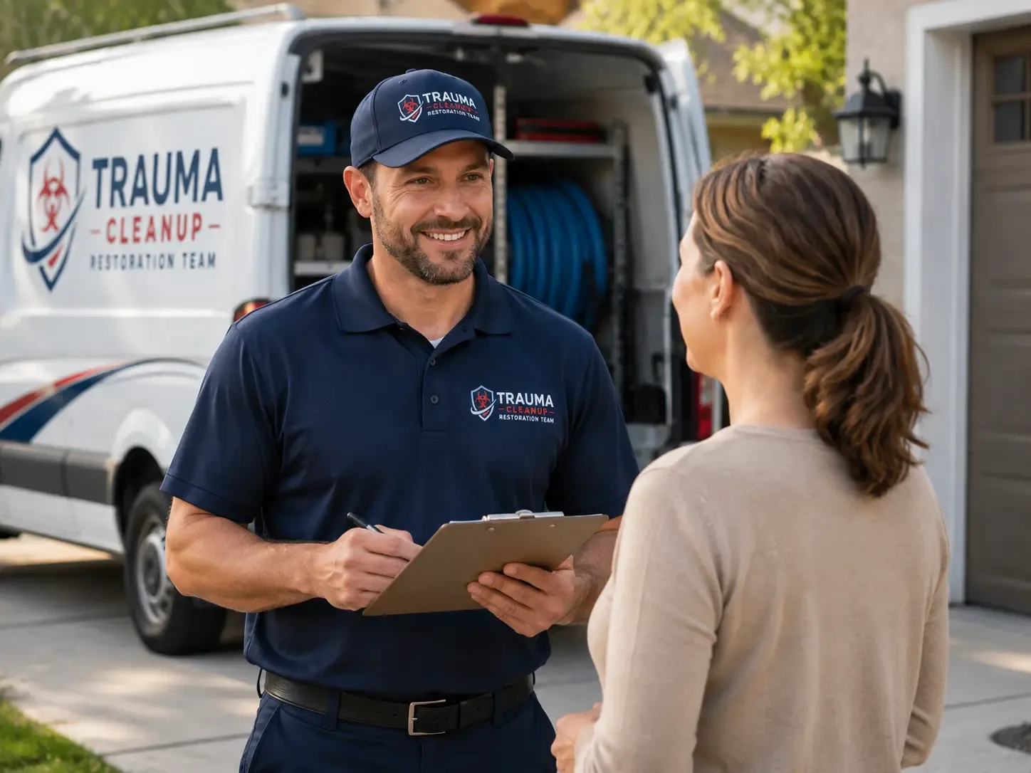 Trauma Cleanup Boswell, IN FAQs